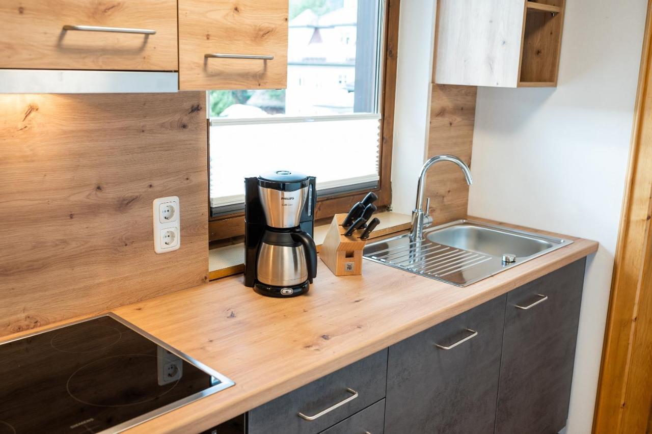 Wohn-Leben Altenmarkt Apartments Altenmarkt im Pongau Εξωτερικό φωτογραφία