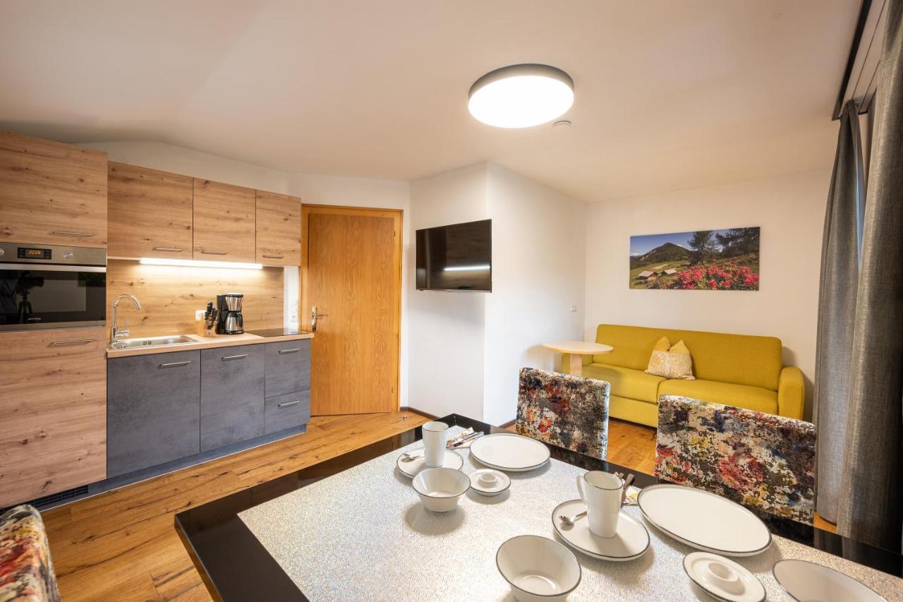 Wohn-Leben Altenmarkt Apartments Altenmarkt im Pongau Εξωτερικό φωτογραφία