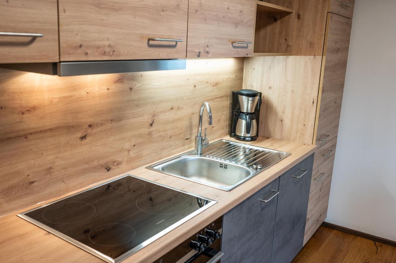 Wohn-Leben Altenmarkt Apartments Altenmarkt im Pongau Εξωτερικό φωτογραφία
