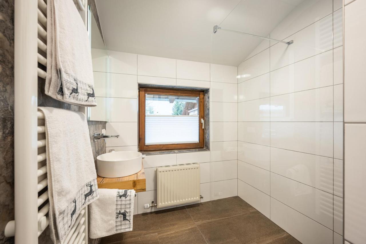 Wohn-Leben Altenmarkt Apartments Altenmarkt im Pongau Εξωτερικό φωτογραφία